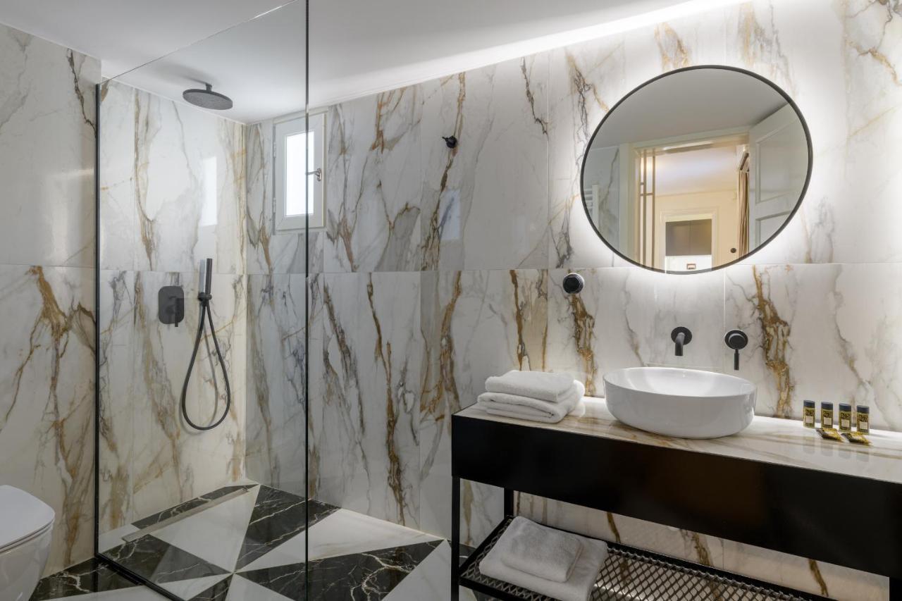 Meno Suite With Private Terrace - Jaccuzzi, Acropolis View Athens Exterior photo