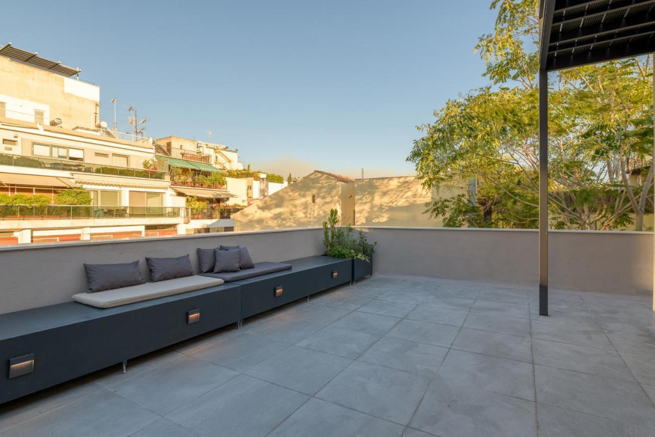 Meno Suite With Private Terrace - Jaccuzzi, Acropolis View Athens Exterior photo